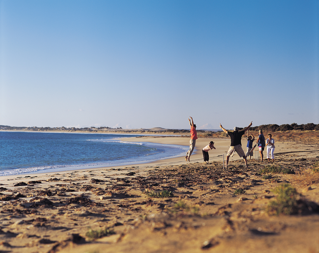 port-lincoln-beach-cricket